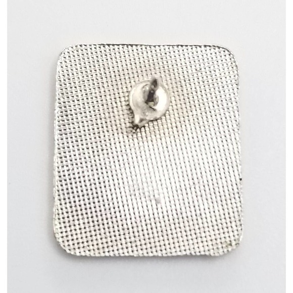 United State Postal Service USPS Sick Leave 1000 Hours Pin US Mail Eagle Vintage - Picture 4 of 4